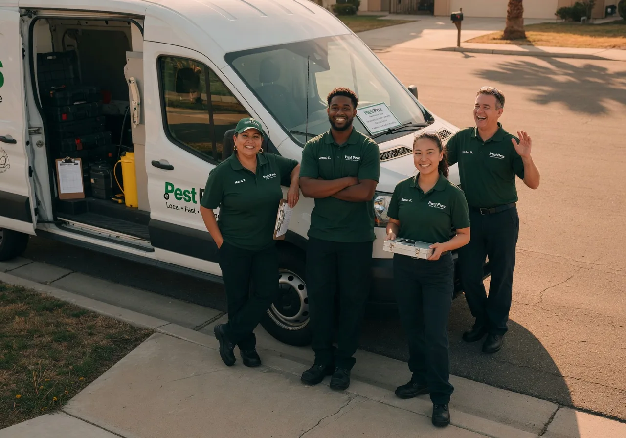 Pest Control company in Ransom, KS